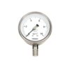 Pressure Gauge Stainless Steel