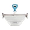 Coriolis mass flowmeter