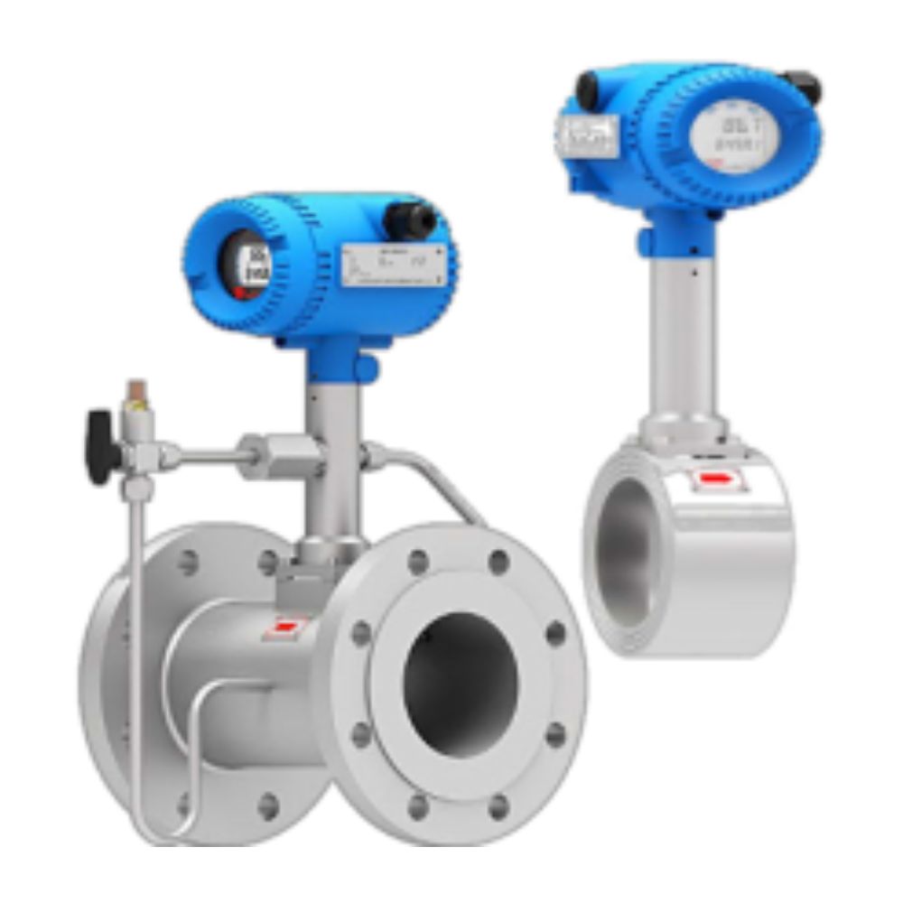 Vortex flowmeter
