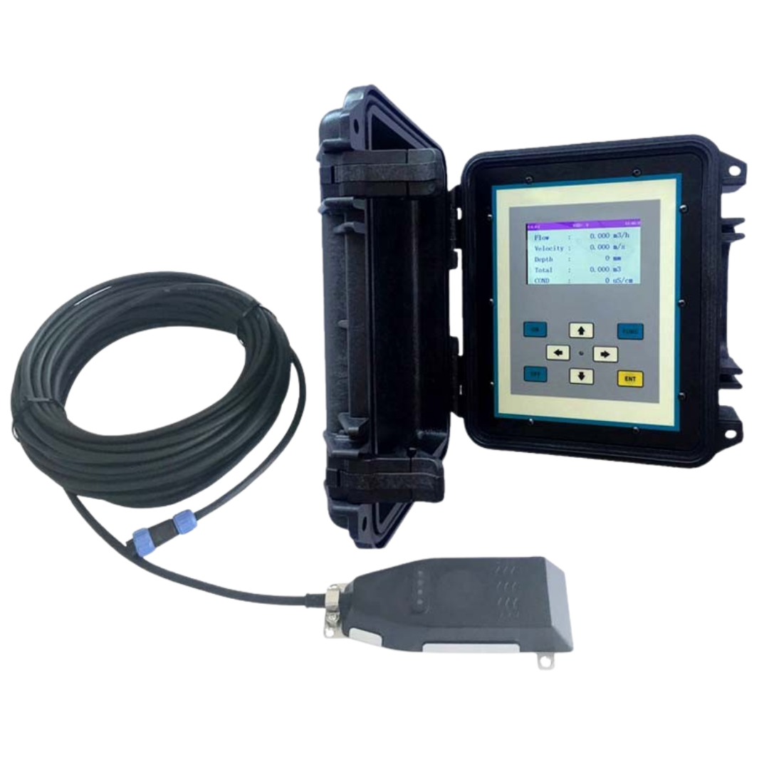 Caudalímetro Doppler DCO 900