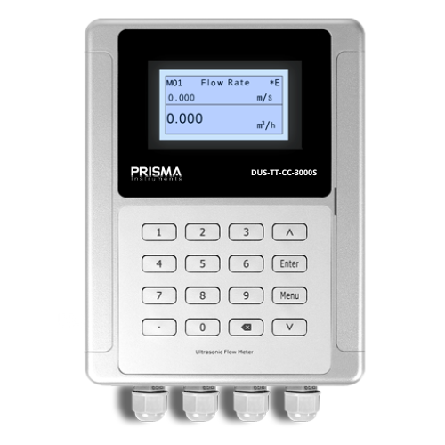 Contador de agua DUS-TT-CC-3000S