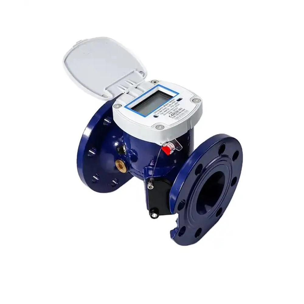 Contador de agua por ultrasonidos DUS-TT-CE-UL-BW