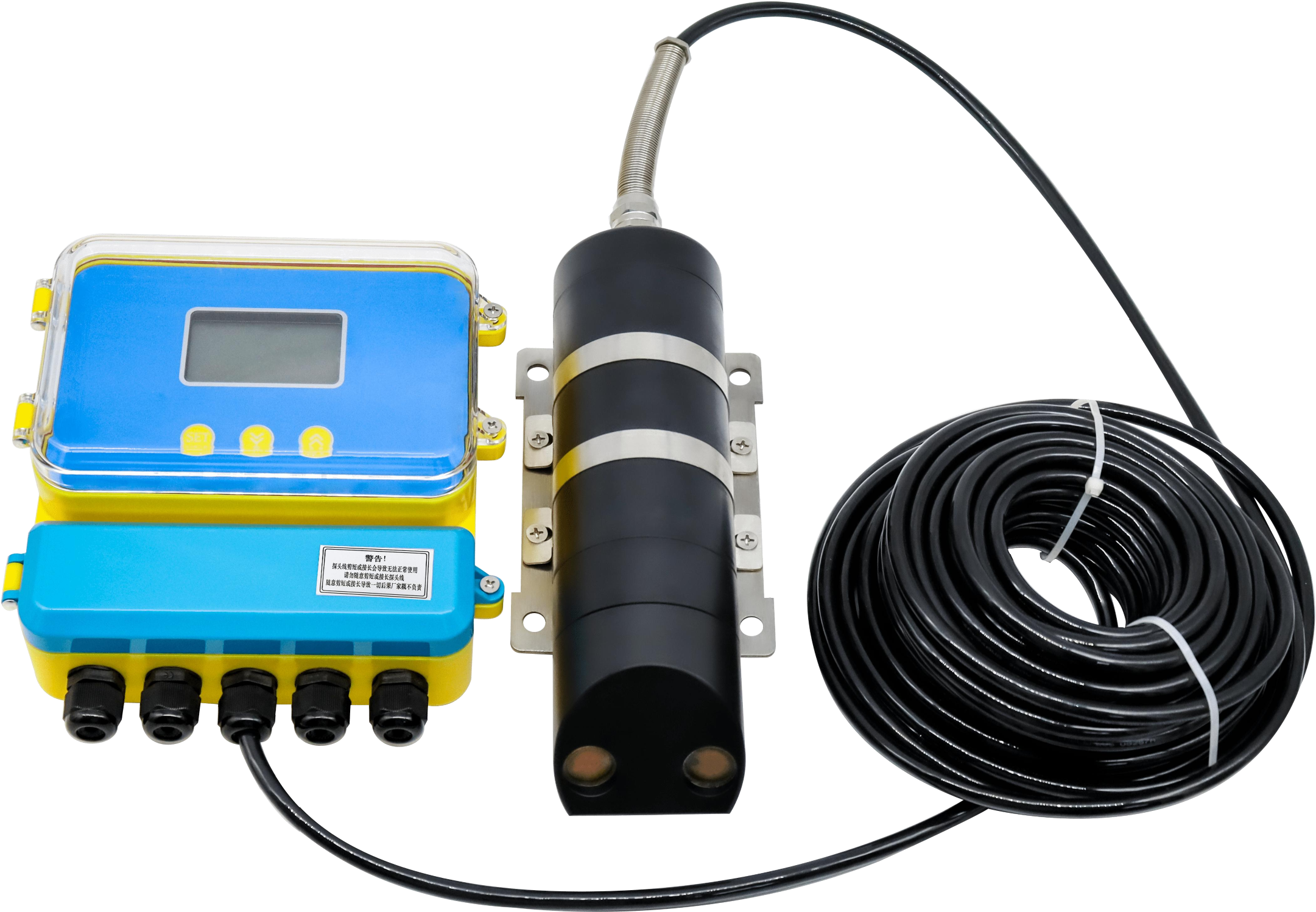 Caudalímetro Doppler DCO 1100
