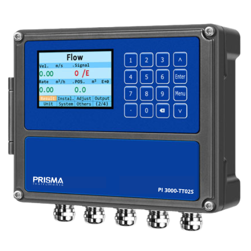 Caudalimetro PI-3000-TT02S