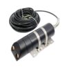 Caudalímetro Doppler por ultrasonidos