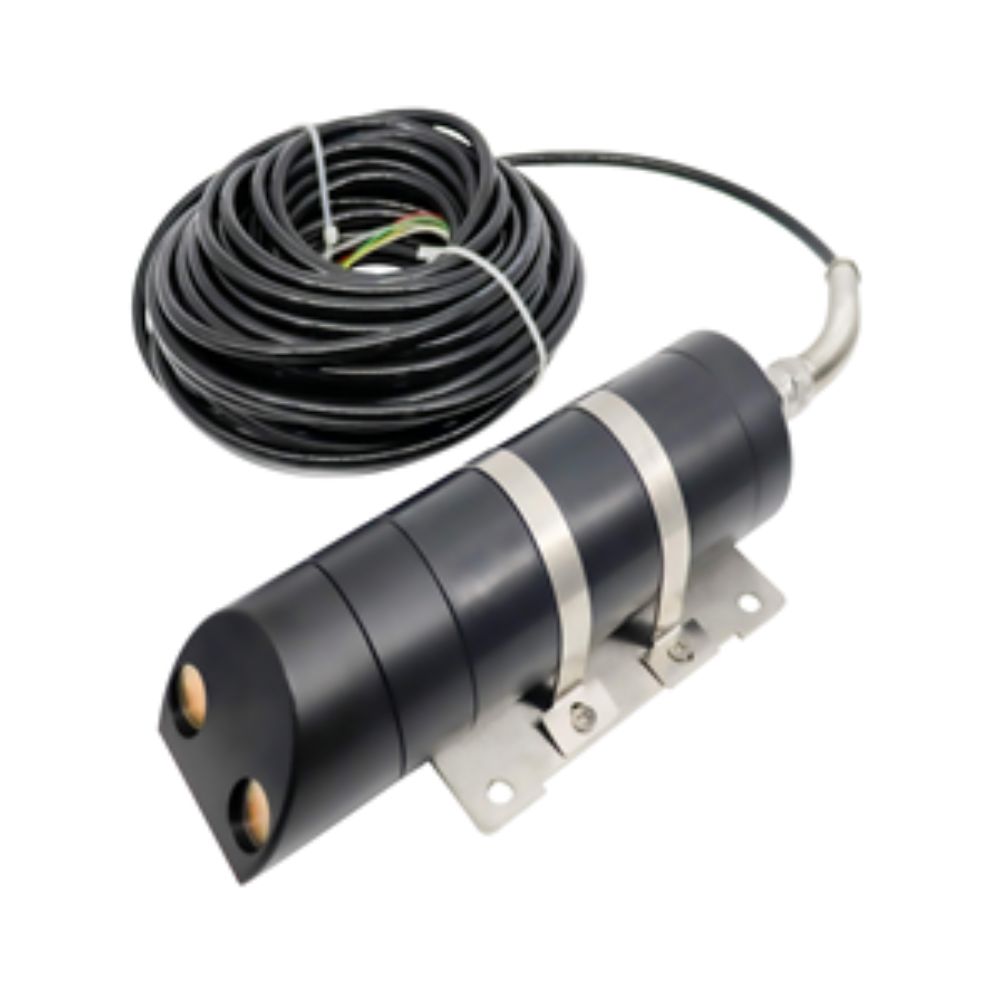 Caudalímetro Doppler por ultrasonidos