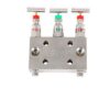 Manifold de 3 válvulas (montaje directo)