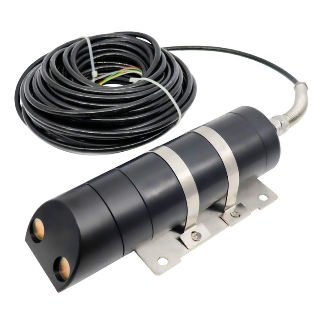Caudalímetro Doppler por ultrasonidos DCO 1300